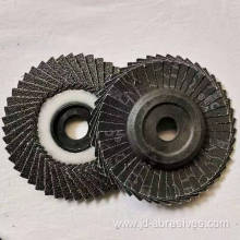 grinding and polishing flap disc